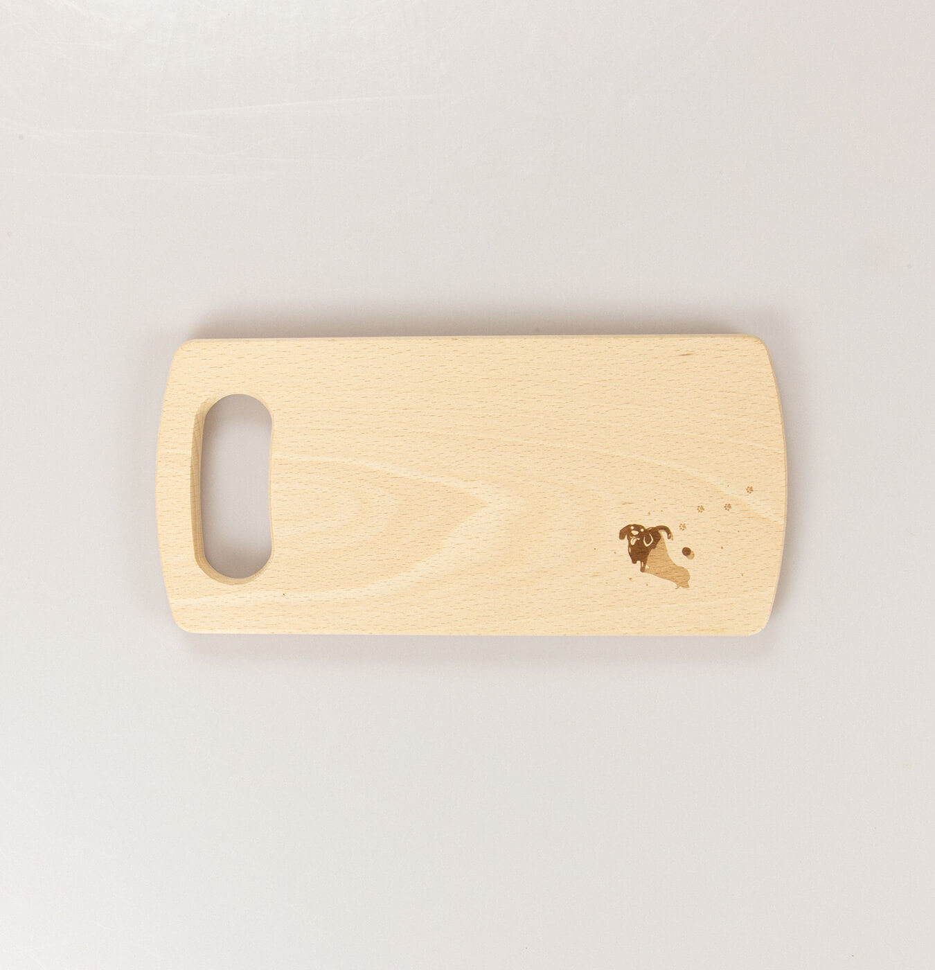 Tagliere rettangolare 27x13x1,3 cm