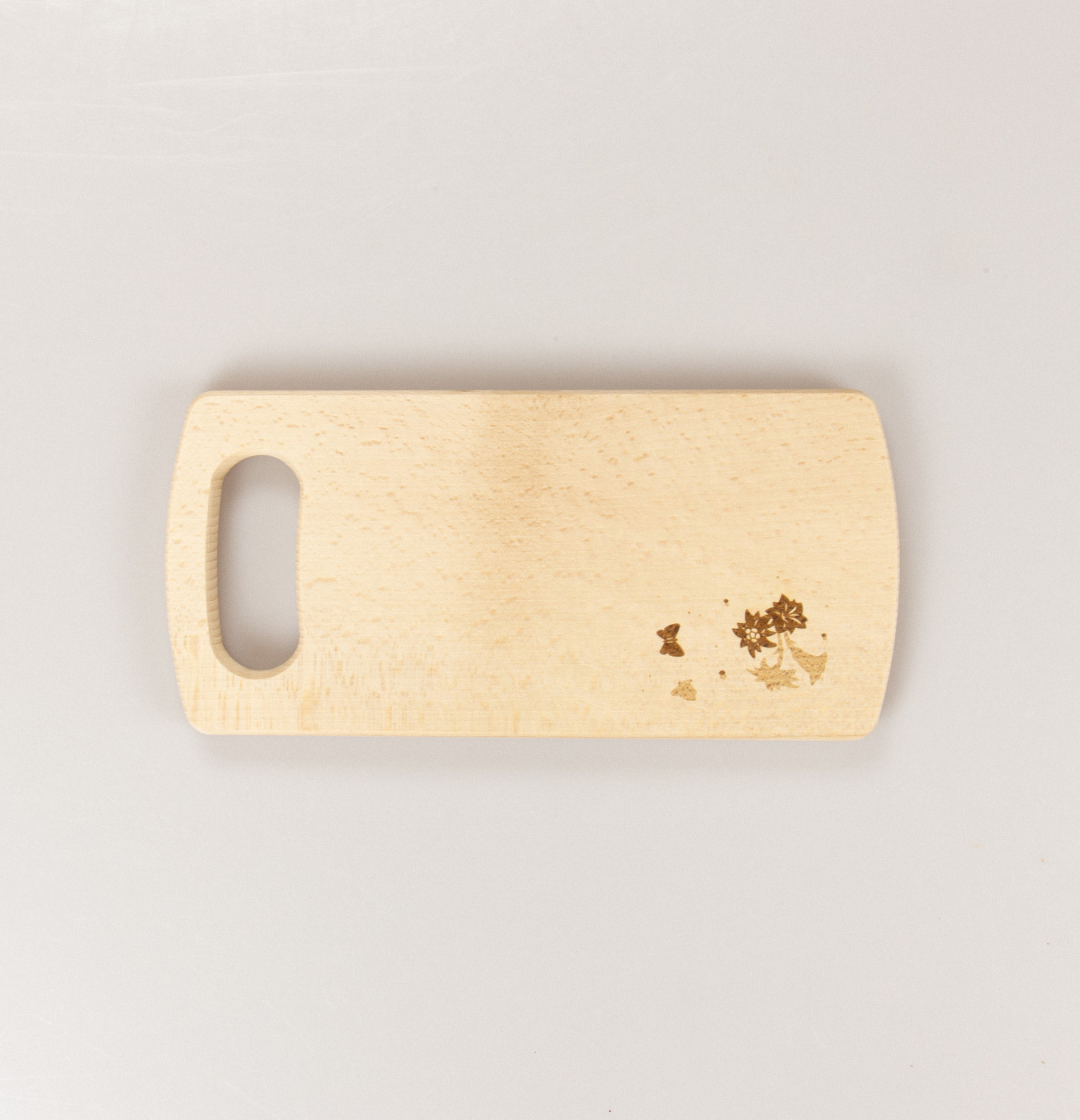 Tagliere rettangolare 27x13x1,3 cm