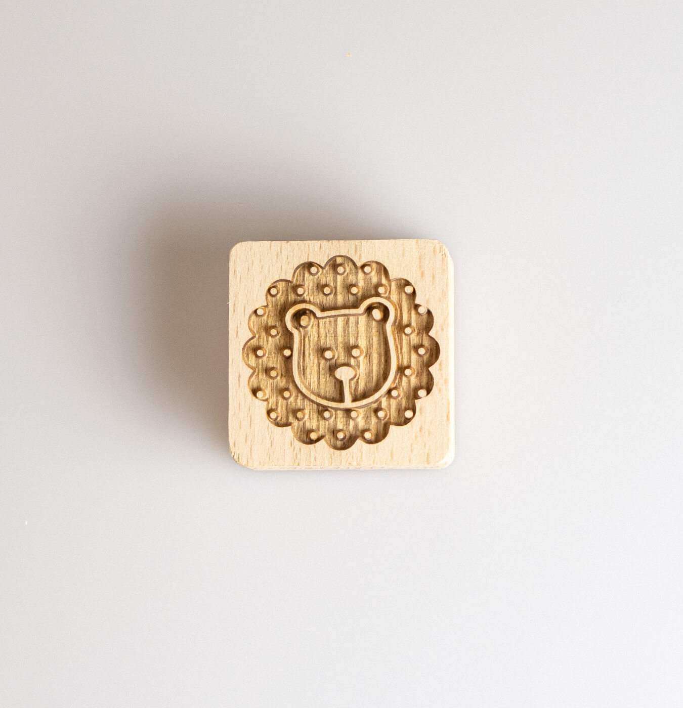 Stampino per biscotti teddy bear