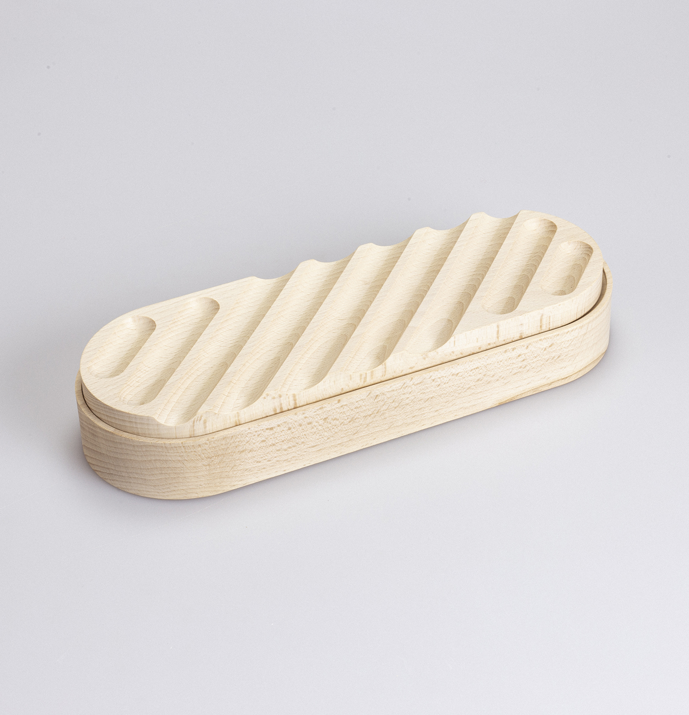Astuccio organizer onde