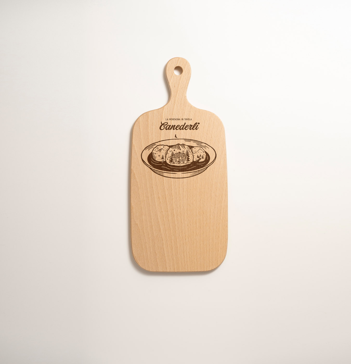 Tagliere in legno
