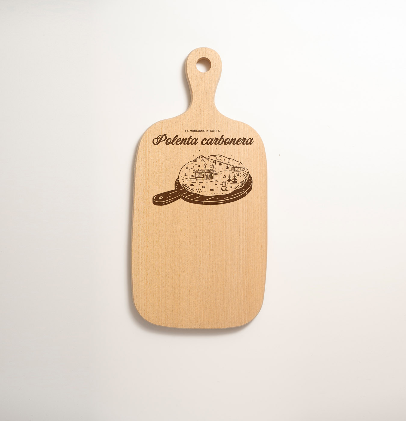 Tagliere in legno