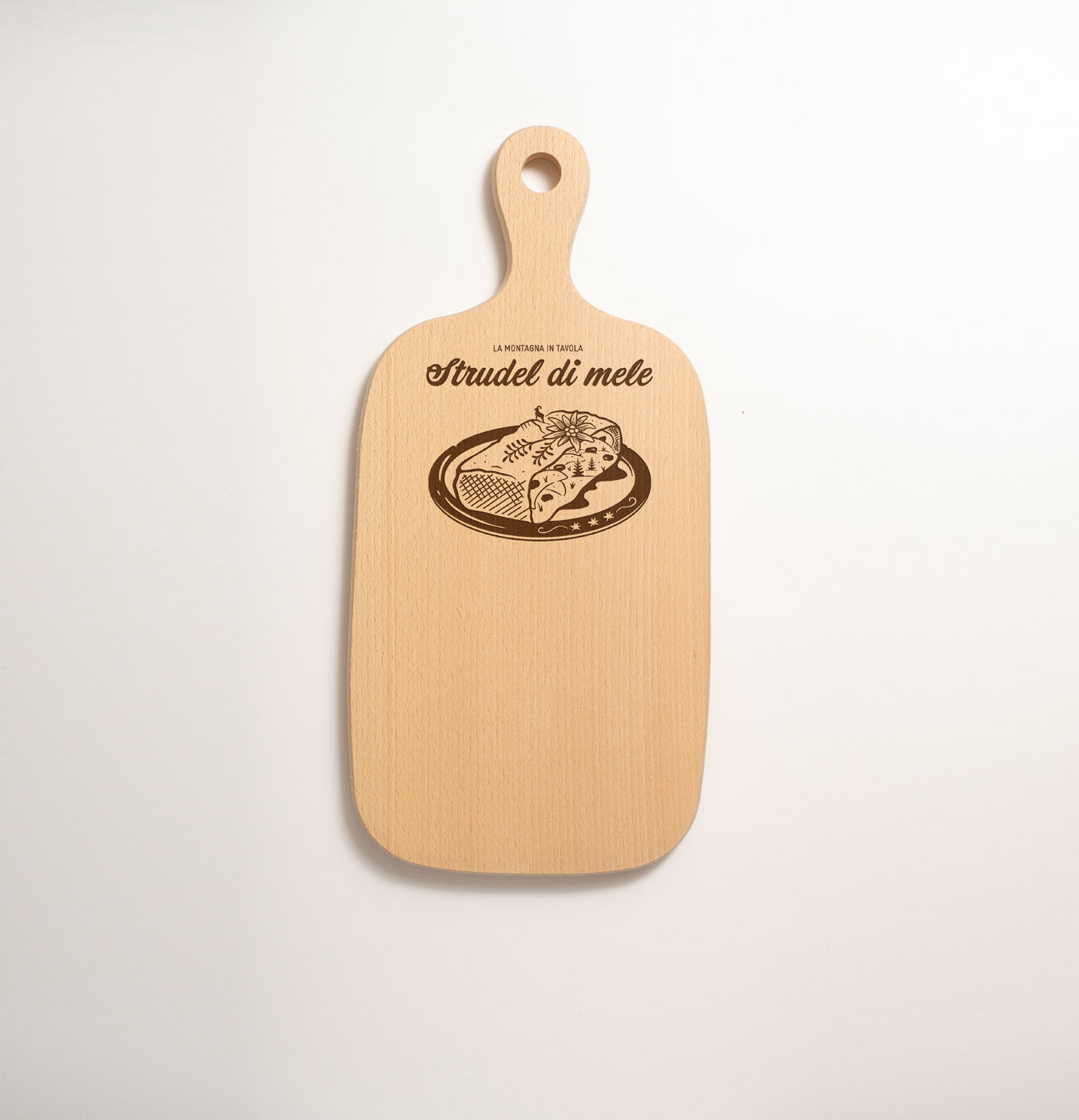 Tagliere in legno