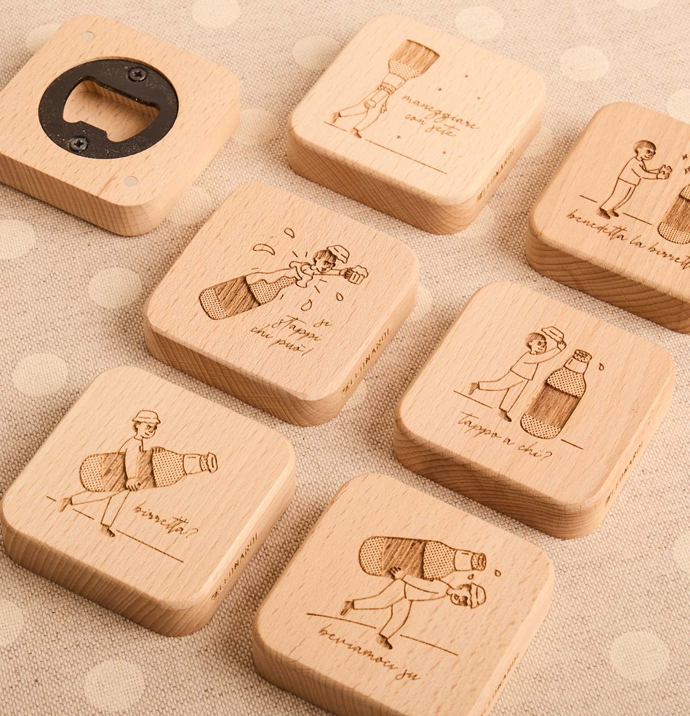 cavatappi magnetico Pino