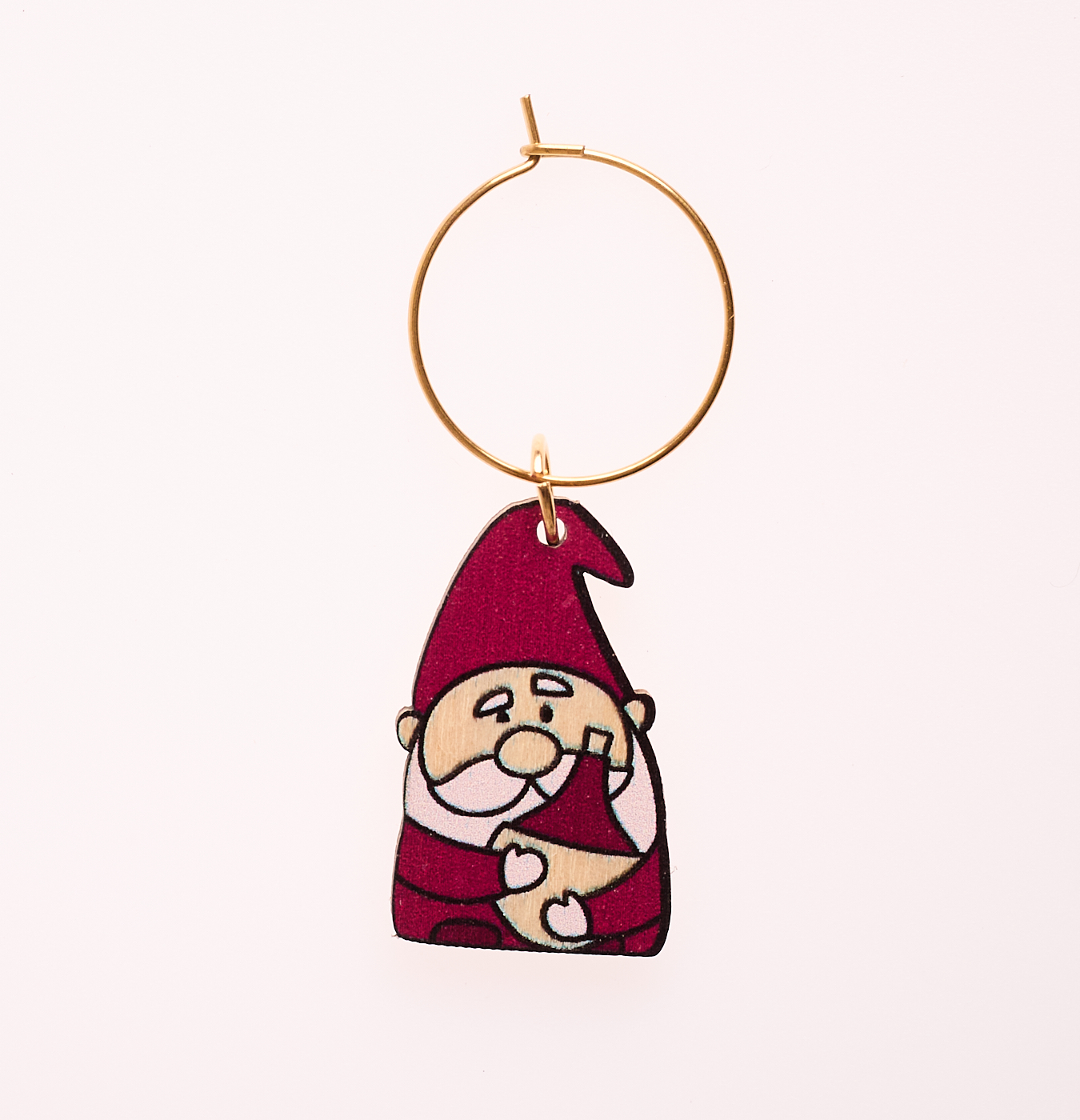 segnabicchieri cincin gnomi