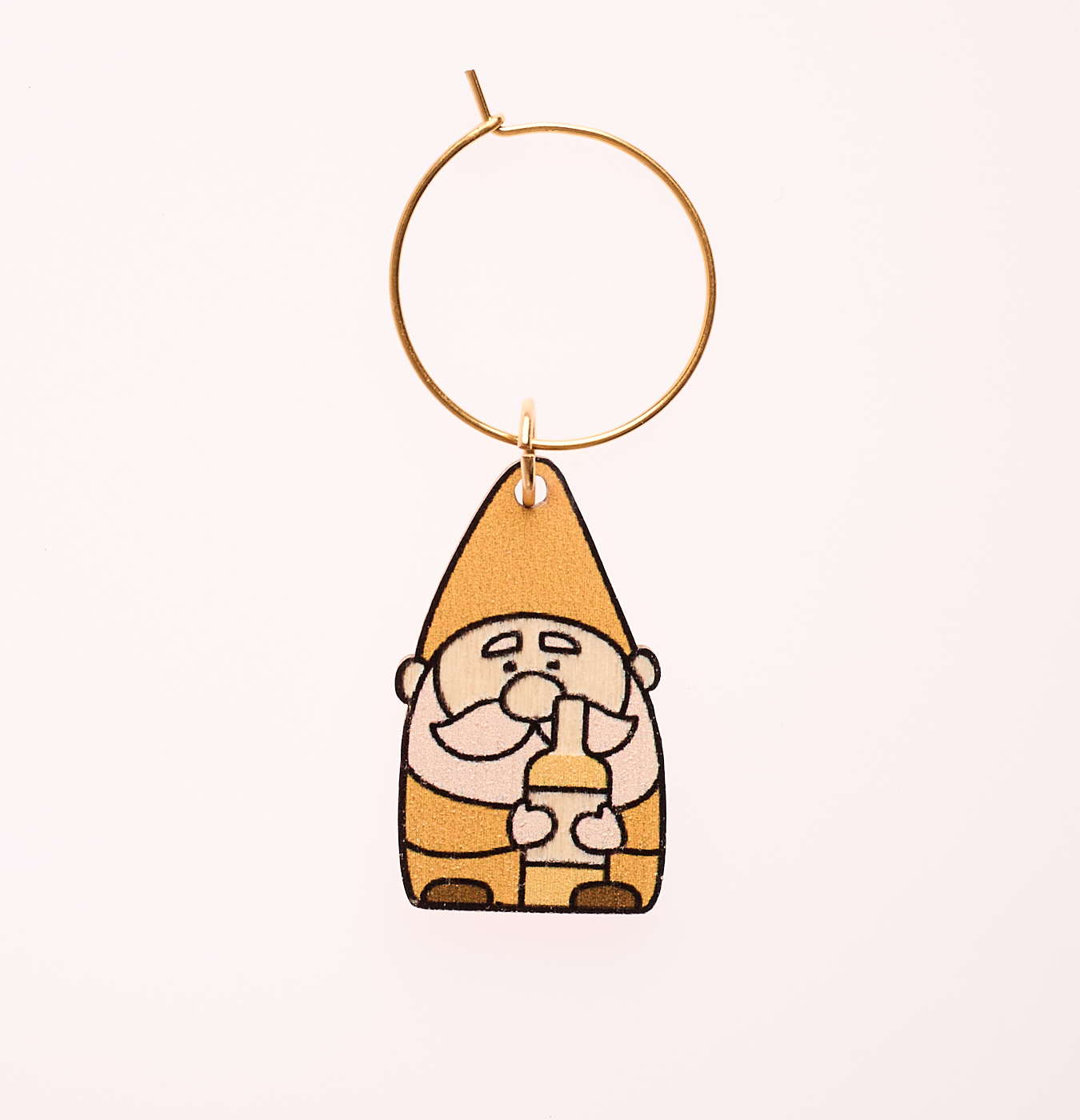 segnabicchieri cincin gnomi