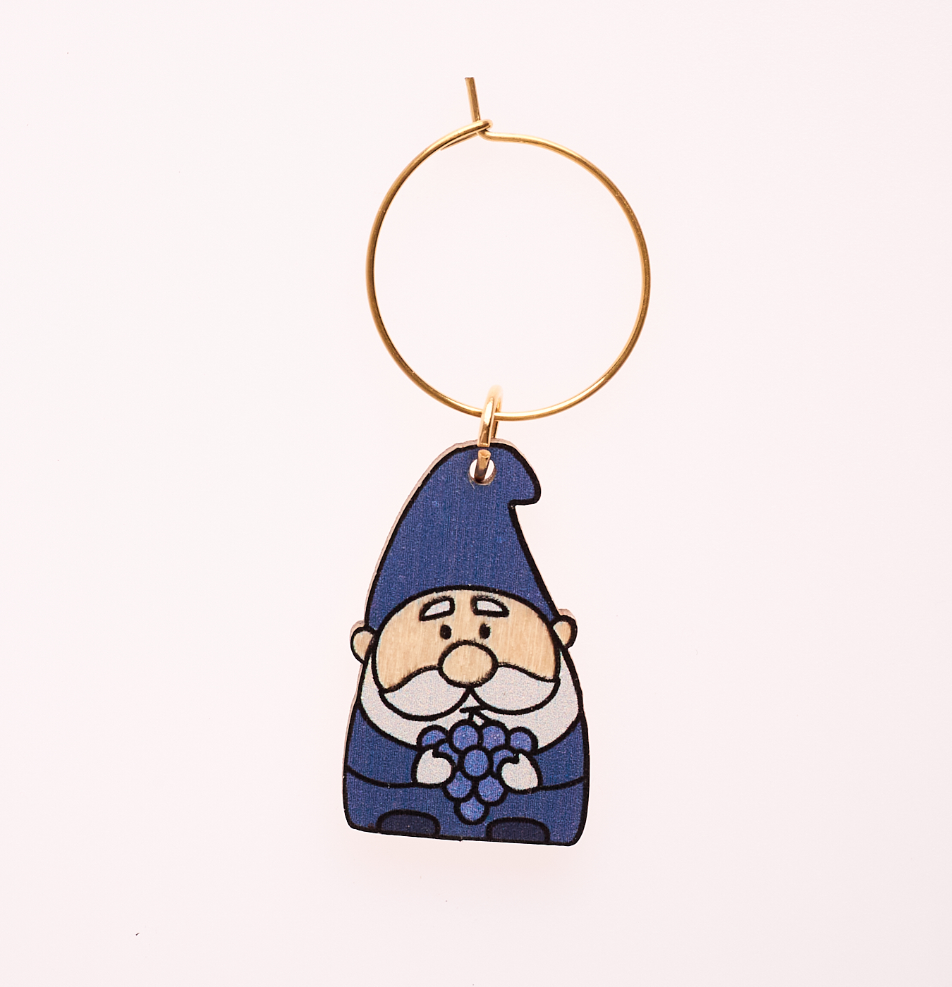 segnabicchieri cincin gnomi