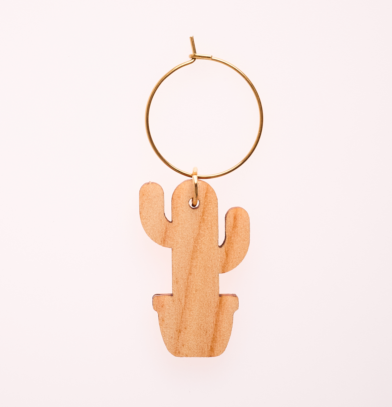 segnabicchieri cincin pop larice