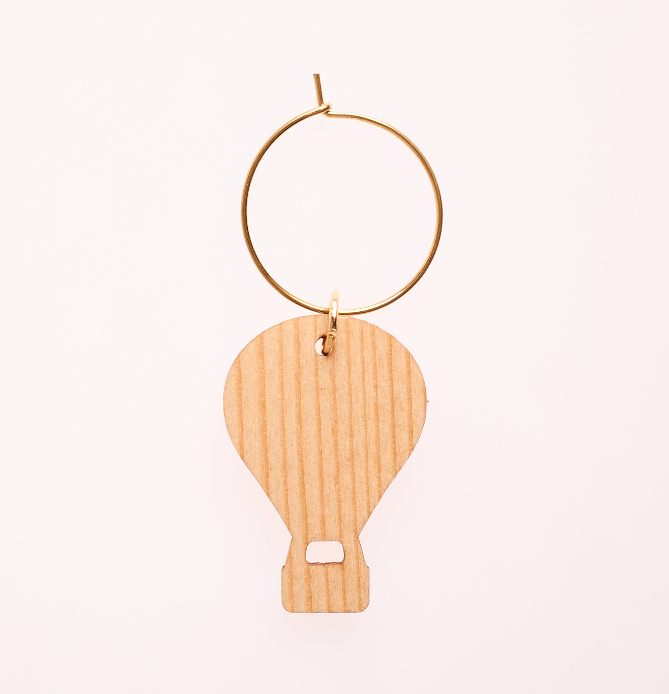 segnabicchieri cincin pop larice