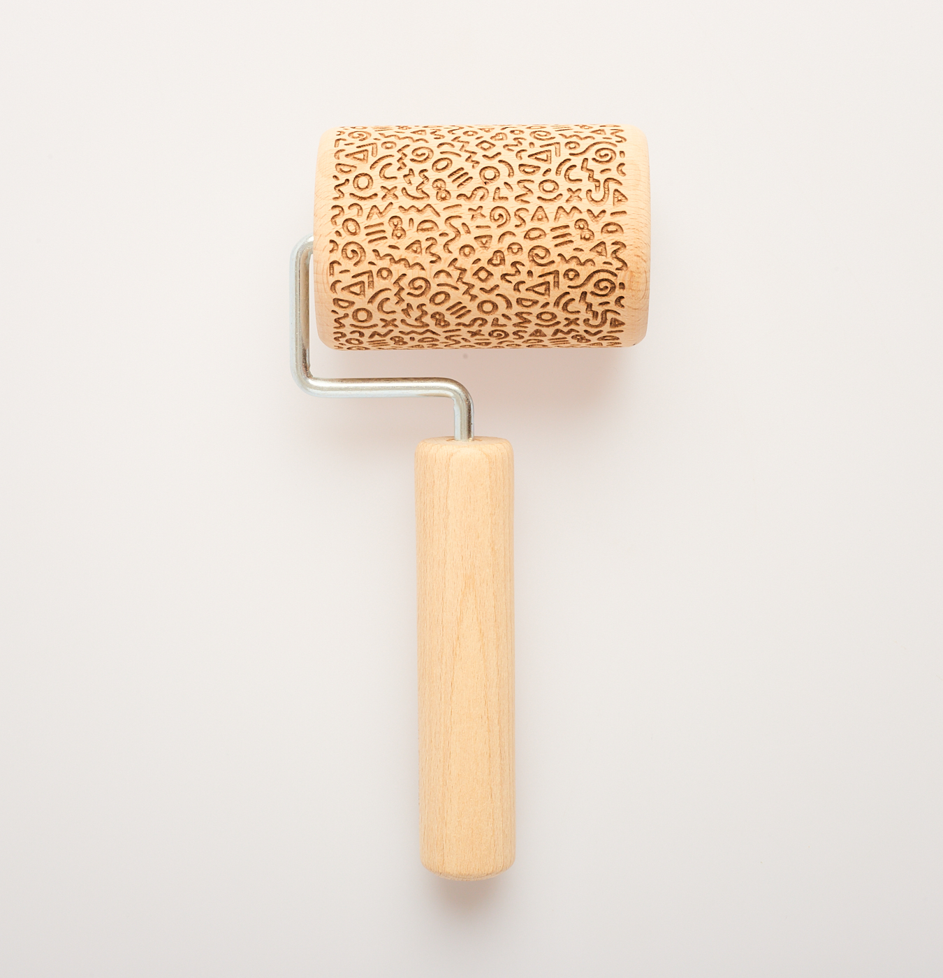 rullo decorativo per decorare la pasta fresca