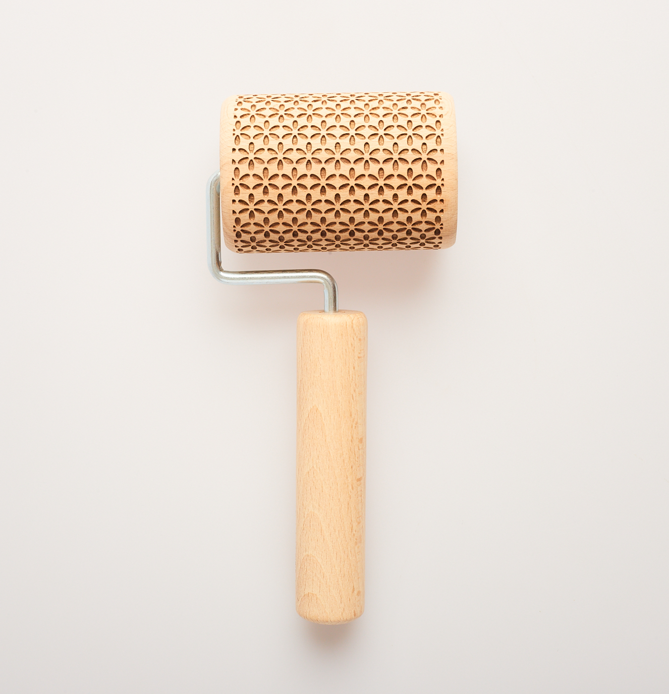 rullo decorativo per decorare la pasta fresca